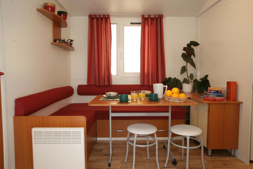 Mobile Homes Adria Ankaran Cameră foto