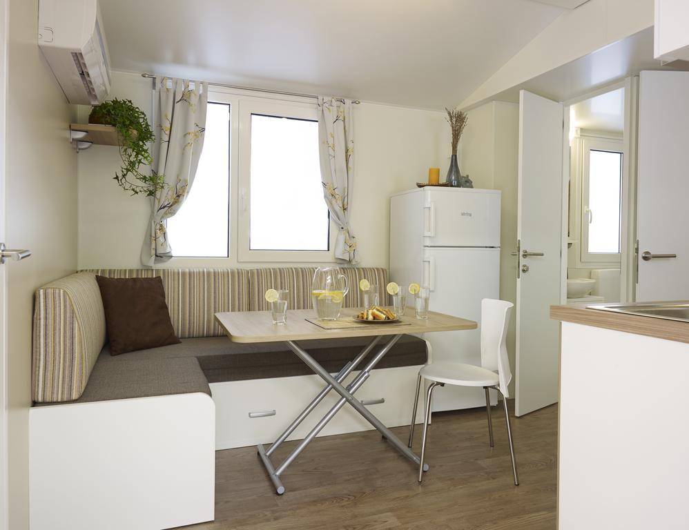 Mobile Homes Adria Ankaran Cameră foto