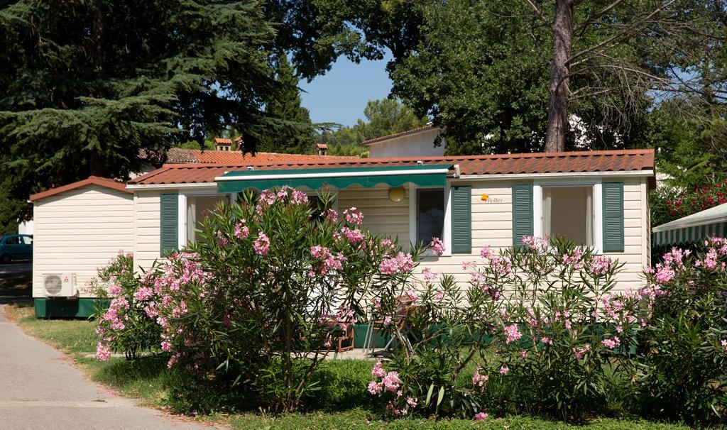 Mobile Homes Adria Ankaran Cameră foto