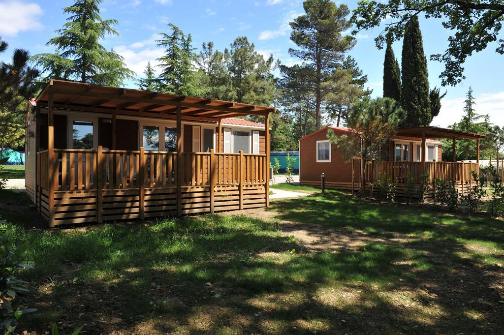 Mobile Homes Adria Ankaran Exterior foto